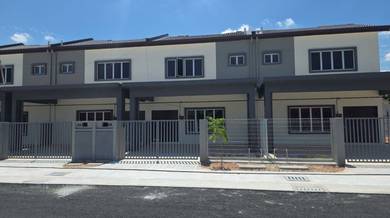 New-2-storey-Terraced-House-for-sale-Shah-Alam-Selangor