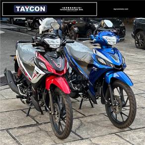 NEW AFAZ KENCANA 115 KENCANA SPORT 115 Ready Stock