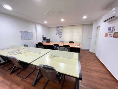 Full Reno Office