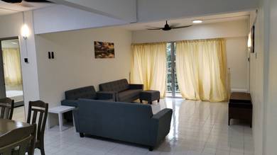 Melaka Fully Furnished Garden City Emerald Tower Condo Melaka Raya