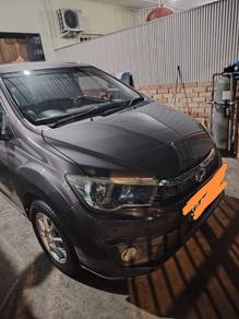 2017 Perodua BEZZA 1.3 PREMIUM X (M)