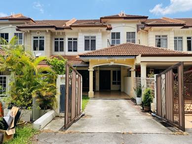 Facing Open 2 Storey Terrace House @ Bandar Bukit Puchong 2