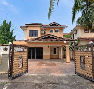 Semi D Double Storey - D’VILLA, BANDAR SUNWAY SEMENYIH