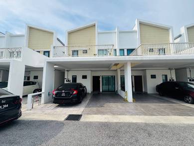 Townhouse Groundfloor Taman Sena Emas, Tasek Gelugor Fully Furnished