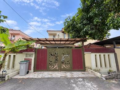 Semi-Detached-House-for-sale-Batu-Berendam-Melaka