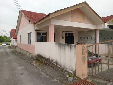 End lot Single Storey Taman Bukit Galena Seremban