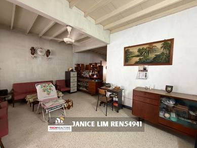 Greenlane Lorong Delima Double Storey Terrace Freehold Unit For Sale