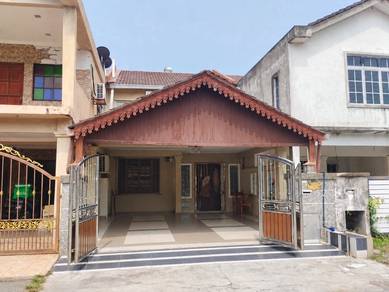 FULLY RENOVATED | 2 Storey Terrace Saujana Utama SBCR Sungai Buloh