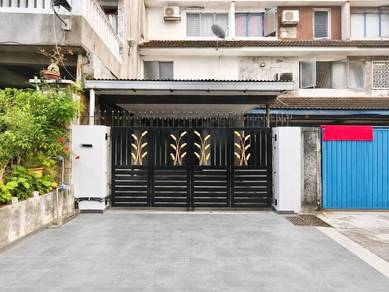 3-storey-Terraced-House-for-sale-Ampang-Kuala-Lumpur