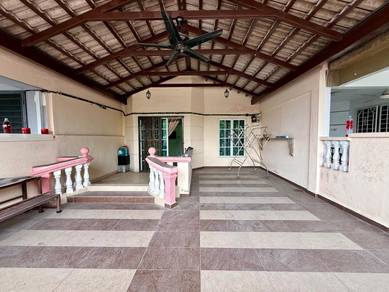 RENOVATED! 2 Storey Terrace Impian Setia, Saujana Impian, Kajang