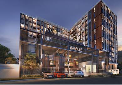 Ipoh Pologround View Low Dense Condo, Free Premium Cabinet, Full Loan