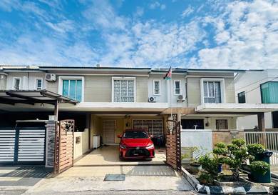 Taman Sungai Dua Utama Fully Renovated