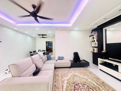 Taman Sungai Dua Utama Fully Renovated