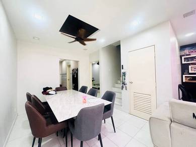 Taman Sungai Dua Utama Fully Renovated
