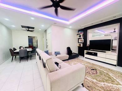 Taman Sungai Dua Utama Fully Renovated