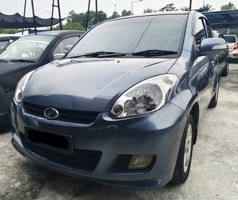 2008 Perodua MYVI 1.3 EZ FACELIFT (A)
