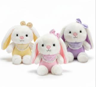 23cm Kawaii GABRiEL Pocket Bunny Plush Toy