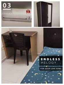 Room for Rent -Mixed Gender House- Bandar Sunway PJ