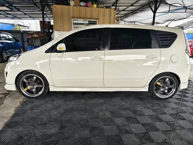 Perodua ALZA 1.5 FACELIFT (A)