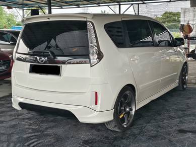 Perodua ALZA 1.5 FACELIFT (A)