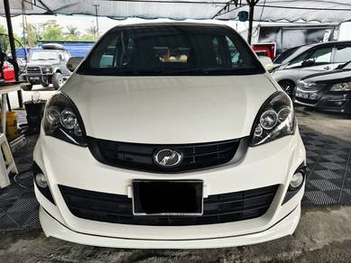 Perodua ALZA 1.5 FACELIFT (A)