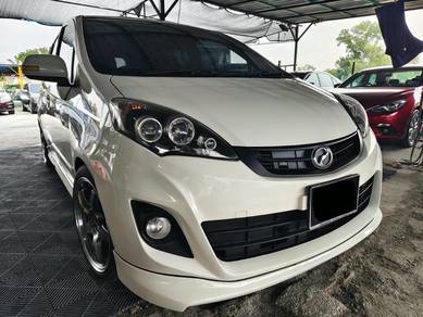 Perodua ALZA 1.5 FACELIFT (A)