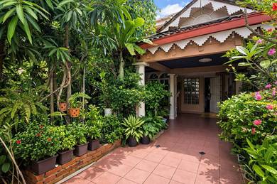 Double Storey Terrace House USJ 9 Subang Jaya Selangor For Sale