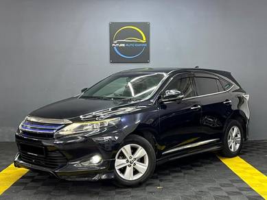 Toyota HARRIER 2.0 PREMIUM (A) MODELLISTA / SUV