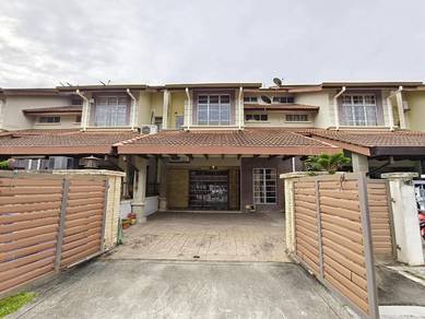 CHEAPEST✨22'x80'✨ Double Storey Terrace Denai Alam, Shah Alam