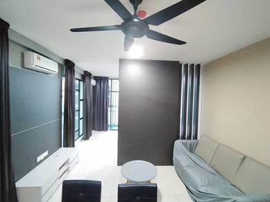 Corner Unit Studio in Liberty Arc @ Ampang Ukay, Ampang for rent