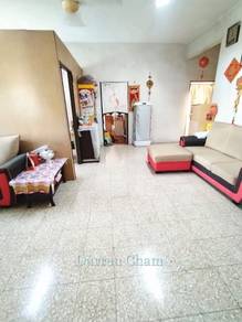 Corner Lot Apartment For Sale at Penang  Ayer Itam Rifle Court 7
