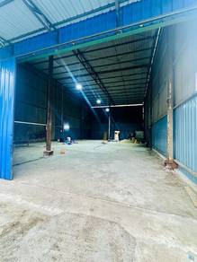 Factory Warehouse Sungai Tua Batu Caves