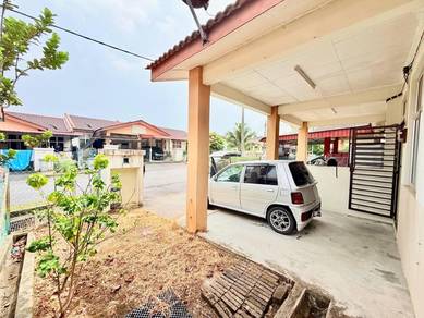 MURAH 20X65🔥 FREEHOLD NON-BUMI Single Storey Lavender Height Senawang