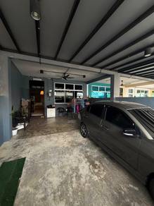 Taman Pulai Mutiara Double Storey For Sale
