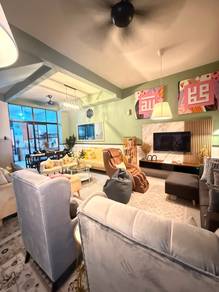 Taman Pulai Mutiara Double Storey For Sale