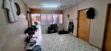 [LEVEL 1] Flat PKNS Seksyen 18 Shah Alam_BANYAK KEMUDAHAN