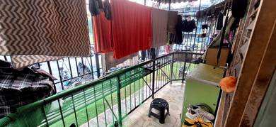[LEVEL 1] Flat PKNS Seksyen 18 Shah Alam_BANYAK KEMUDAHAN