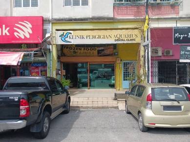 BALAKONG - SHOP - GROUND FLOOR -Taman Impian Ehsan