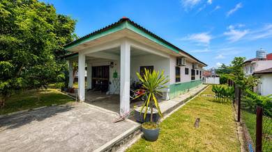 TERMURAH 🔥 Bungalow Single Storey Villa Rimbawan, Seri Kembangan