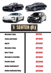 JB Best Price Car Rental🔥🔥