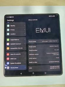 huawei mate x6 swap