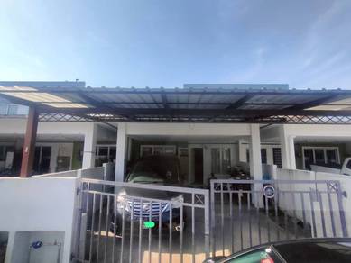 Single Storey Jalan Kebun Seksyen 30 Shah Alam lrg hj abu bakar