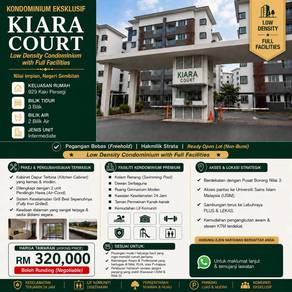 Kiara Court