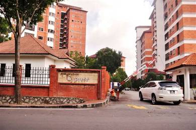 Cypress Condominium