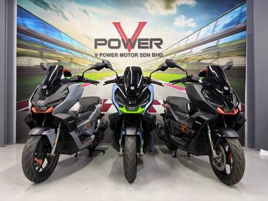 WMoto Nexy+180 (Paling Murah Full Loan) Offer Kaw2
