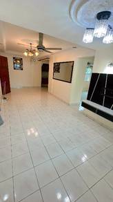 saujana apartment