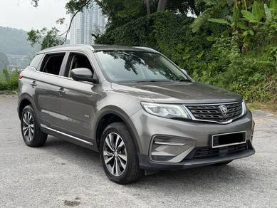 2020 Proton X70 1.8 EXECUTIVE 2WD (A)