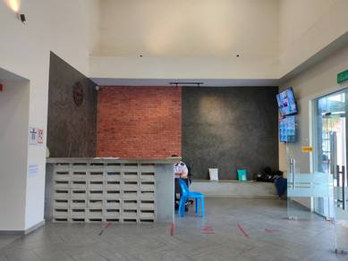 Ready Office to Immediate Move In