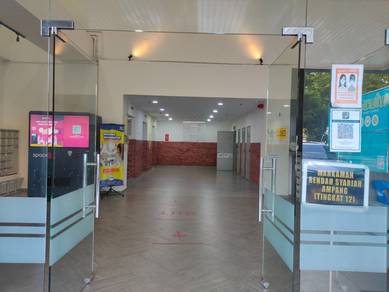 Ready Office to Immediate Move In