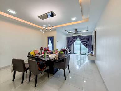 FULL LOAN🔥 Kristal View Condominium Seksyen 7 Shah Alam